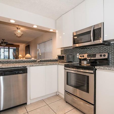 Luxury Shorewalk Water Front 2 Bedroom 2 Bathroom 3Mins Img 5 Mins Beach Bradenton Beach Esterno foto